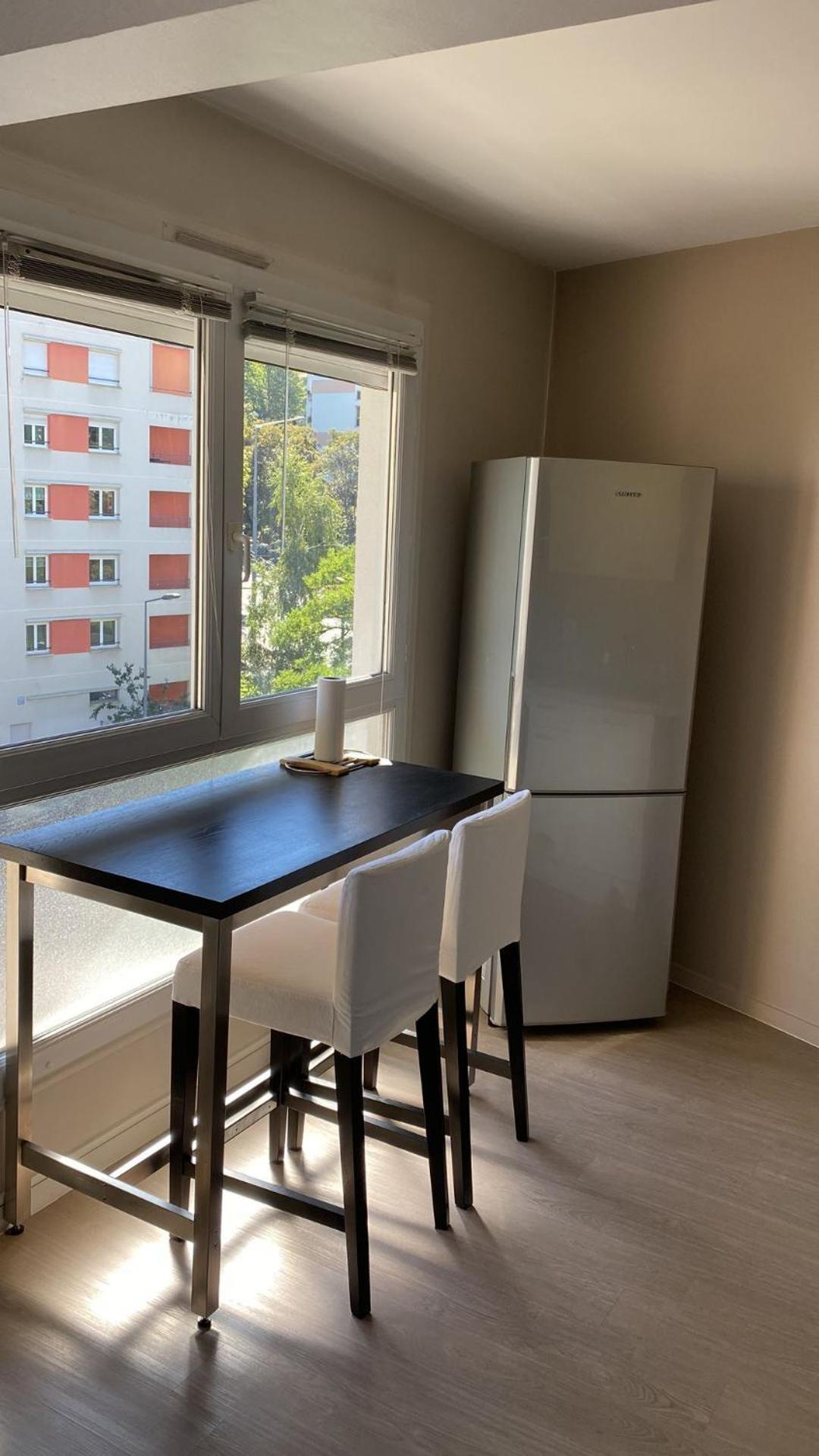 Appart' Hotel Fauriel Saint Etienne Avec Parking Kültér fotó