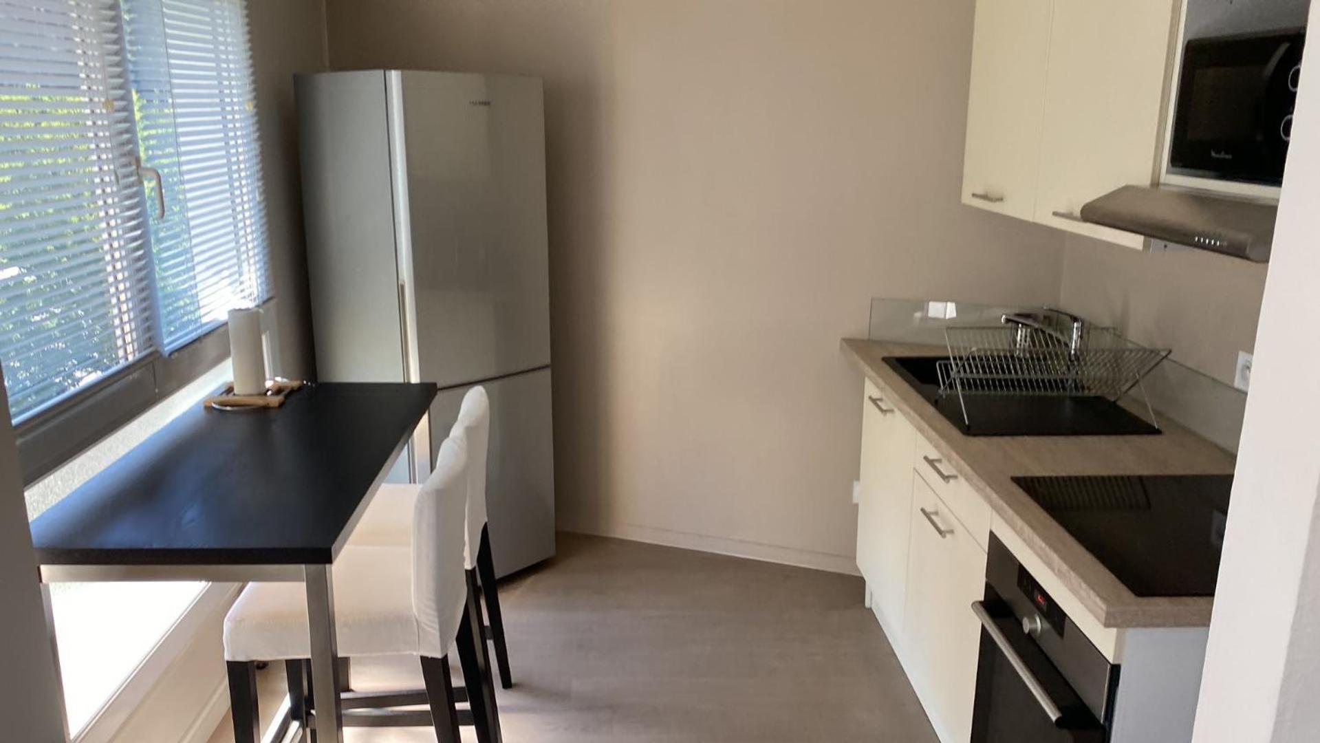 Appart' Hotel Fauriel Saint Etienne Avec Parking Kültér fotó