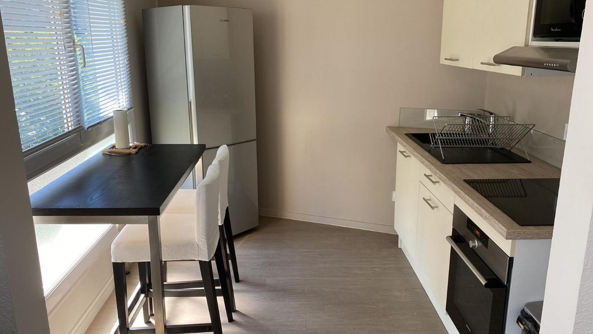 Appart' Hotel Fauriel Saint Etienne Avec Parking Kültér fotó