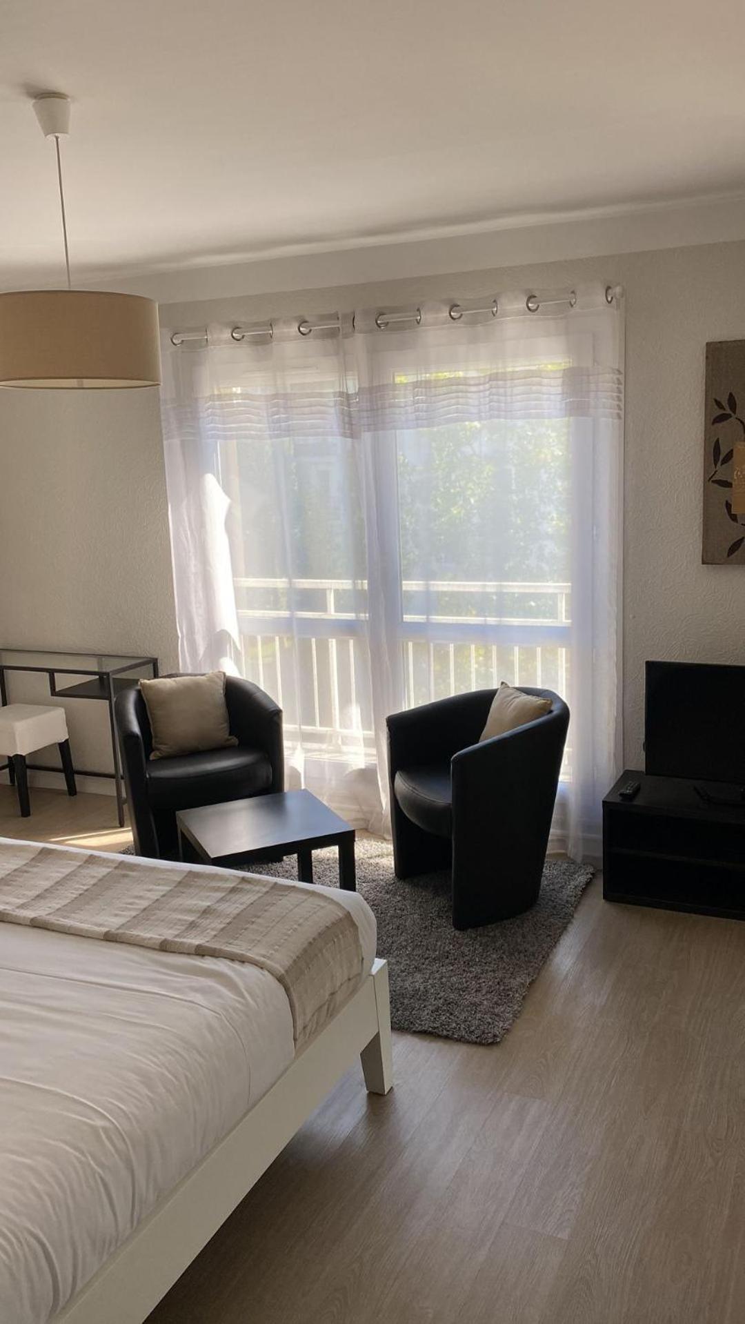 Appart' Hotel Fauriel Saint Etienne Avec Parking Kültér fotó