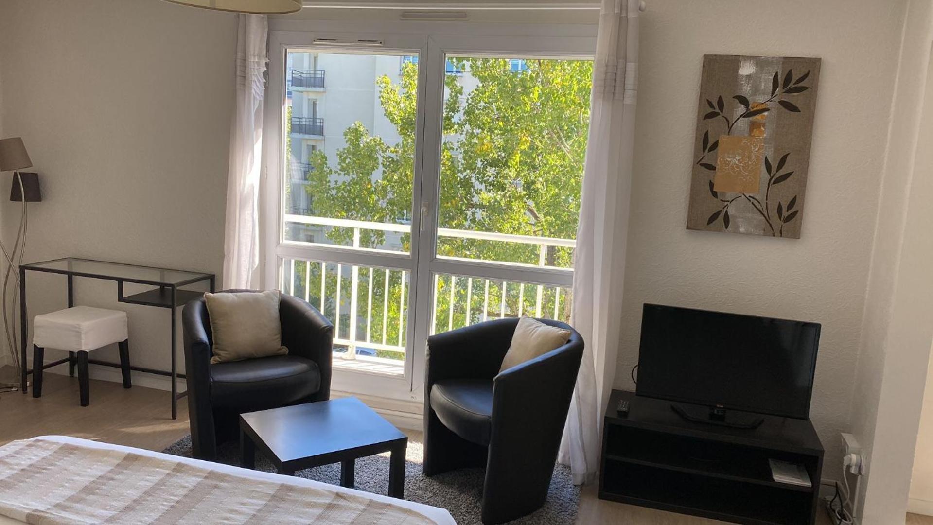 Appart' Hotel Fauriel Saint Etienne Avec Parking Kültér fotó
